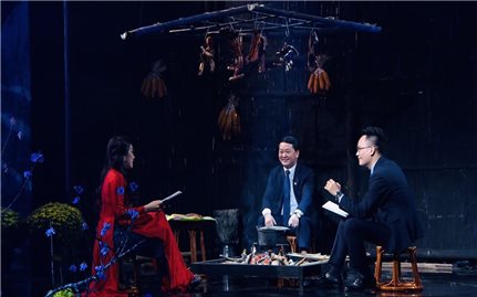 20 năm chương trình tiếng dân tộc đầu tiên lên sóng truyền hình Việt Nam