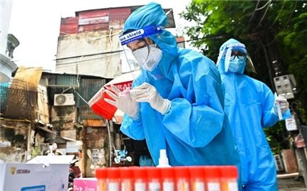 Ngày 9/2: Việt Nam có 23.956 ca mắc COVID-19 và 69.825 ca khỏi bệnh