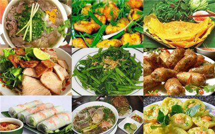 Hà Nội lọt top 25 điểm đến ẩm thực hàng đầu thế giới năm 2022