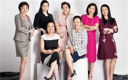Chương trình phát triển thế hệ nữ lãnh đạo tương lai cho Việt Nam