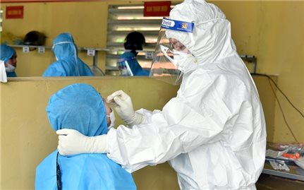 Ngày 13/2: Việt Nam có 26.379 ca mắc COVID-19 và 7.815 ca khỏi bệnh