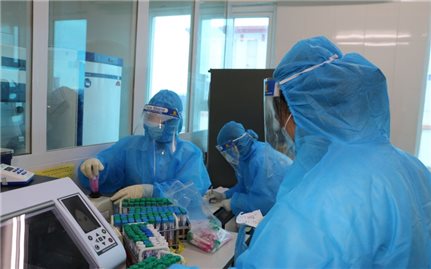 Sáng 13/2: Cả nước có 2.218.939 ca COVID-19 đã khỏi bệnh