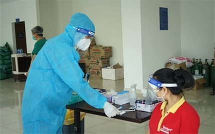 Sáng 14/2: Cả nước có 2.226.754 ca COVID-19 đã khỏi bệnh
