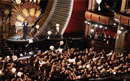 Dự lễ trao giải Oscars 2022 không bắt buộc phải trình chứng nhận tiêm ngừa Covid-19