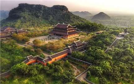 Đầu Xuân vãn cảnh những ngôi chùa đẹp nhất Việt Nam