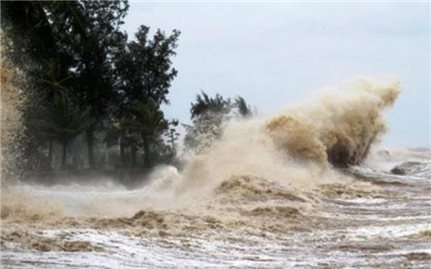 Các tỉnh, thành phố ven biển từ Quảng Ninh đến Bình Thuận về chủ động ứng phó với gió mạnh trên biển