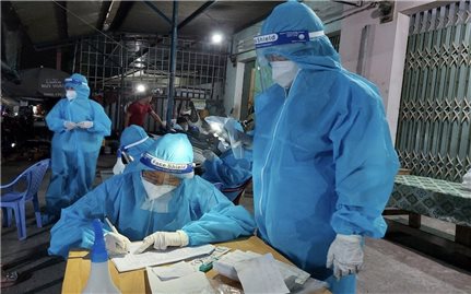 Sáng 21/2: Cả nước có 2.281.434 ca COVID-19 đã khỏi bệnh
