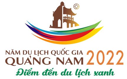 Công bố logo Năm Du lịch Quốc gia - Quảng Nam 2022