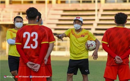 U23 Việt Nam lạc quan chờ “viện binh” trước trận bán kết