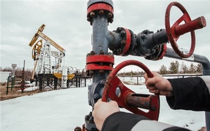 Căng thẳng Nga-Ukraine đẩy giá dầu châu Á trên ngưỡng 100 USD/thùng