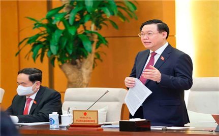 Chủ tịch Quốc hội đề nghị giám sát vấn đề xăng dầu