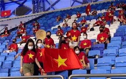 Khoảng 20.000 khán giả được vào sân Mỹ Đình xem trận Việt Nam-Oman