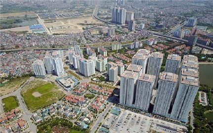 Giá bất động sản vùng ven Hà Nội, TP. Hồ Chí Minh lại nổi sóng bởi thông tin quy hoạch