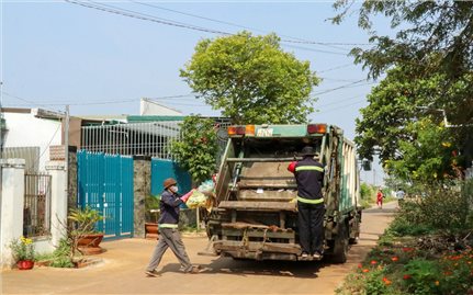 Đắk Lắk: Rác thải của F0 điều trị tại nhà làm tăng nguy cơ lây nhiễm Covid-19 trong cộng đồng