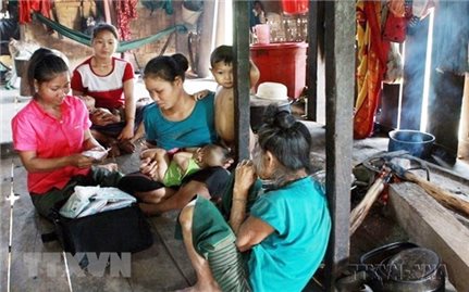 Ứng dụng giúp phụ nữ Việt Nam làm chủ sức khỏe sinh sản