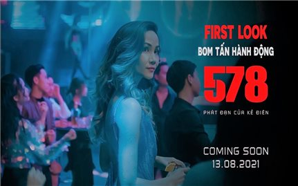 Hoa hậu H’Hen Niê đóng phim hành động: “578: Phát đạn của kẻ điên”