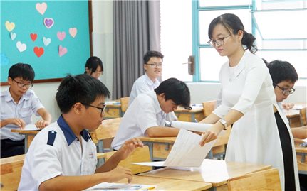 TP. Hồ Chí Minh: Kỳ thi tuyển sinh lớp 10 dự kiến diễn ra ngày 11-12/6