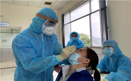 Ngày 25/3: Việt Nam có 108.979 ca mắc COVID-19 và 175.540 ca khỏi bệnh