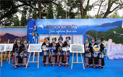 500 doanh nghiệp tham gia Hội chợ Du lịch quốc tế Việt Nam - VITM Hà Nội 2022