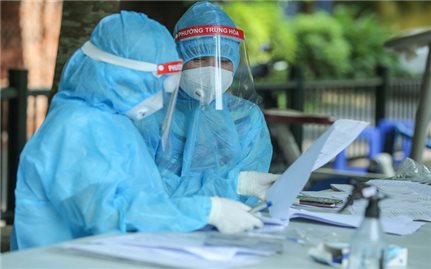 Sáng 31/3: Cả nước có 7.268.531 ca COVID-19 đã khỏi bệnh