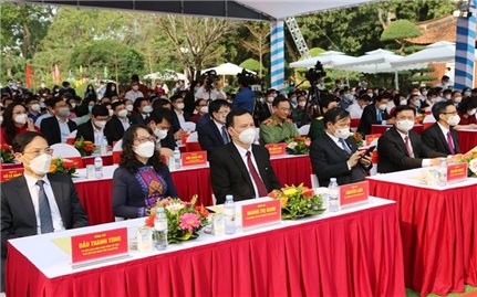 Lễ phát động triển khai chủ đề công tác của ngành VHTT&DL năm 2022