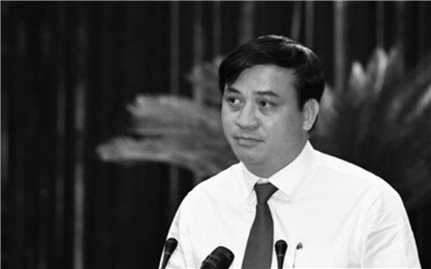 Truy tặng Huân chương Lao động hạng Ba cho nguyên Phó Chủ tịch TP Hồ Chí Minh Lê Hòa Bình
