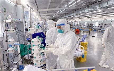Ngày 2/4: Việt Nam có 65.619 ca mắc COVID-19 và 106.878 ca khỏi bệnh