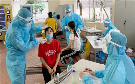 Ngày 4/4: Việt Nam có 48.717 ca mắc COVID-19 và 55.873 ca khỏi bệnh