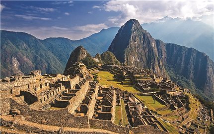 Vén màn bí mật xây thành Machu Picchu bằng đá của người Inca