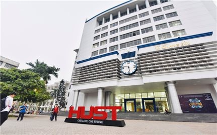 Trường Đại học Bách khoa Hà Nội xếp thứ nhất Việt Nam về Kỹ thuật và Công nghệ