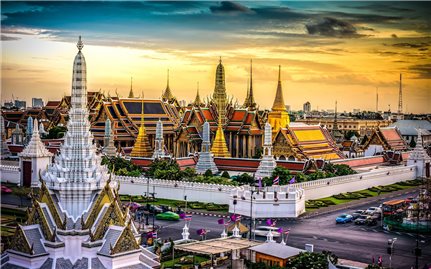 Thái Lan đứng đầu bảng xếp hạng tìm kiếm điểm đến của du khách Việt