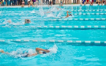 Giải Bơi học sinh phổ thông toàn quốc năm 2022 tổ chức vào tháng 6