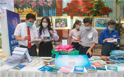 Đắk Lắk: Nhiều hoạt động nhân Ngày Sách và Văn hóa đọc Việt Nam năm 2022