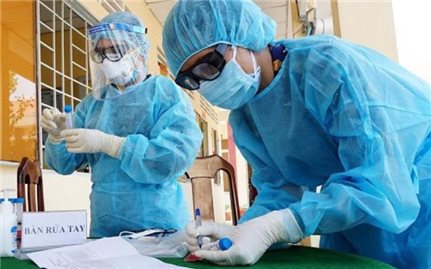 Số ca nhiễm mới Covid-19 giảm xuống thấp nhất so với 5 tháng vừa qua
