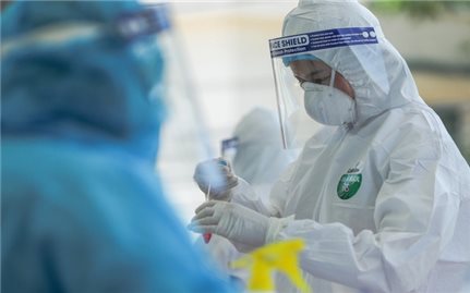 Sáng 26/4: Cả nước có 9.092.760 ca COVID-19 đã khỏi bệnh