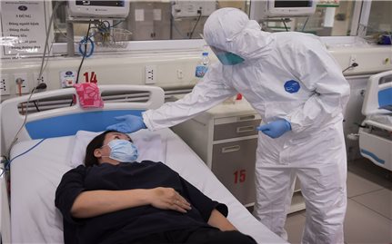 Sáng 28/4: Cả nước có 9.163.132 ca COVID-19 đã khỏi bệnh