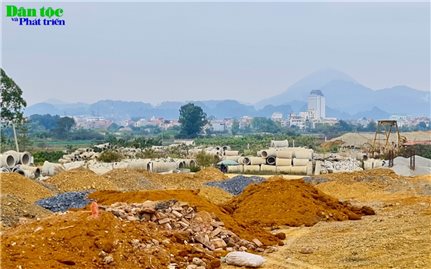 Sự việc người dân chưa đồng thuận với cách áp giá đền bù đất tại Dự án Khu đô thị mới Mai Pha ở Lạng Sơn- Cần làm rõ những kiến nghị của người dân
