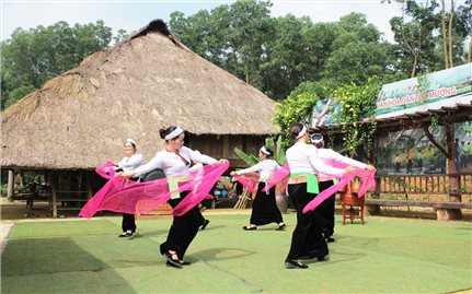 7 tỉnh tham gia Ngày hội Văn hóa các dân tộc vùng Tây Bắc