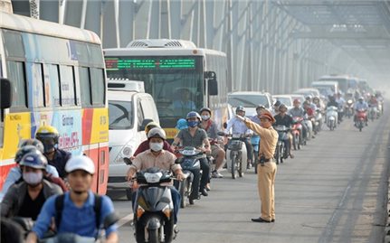 Toàn quốc xảy ra 104 vụ tai nạn giao thông, làm chết 55 người trong 4 ngày nghỉ lễ