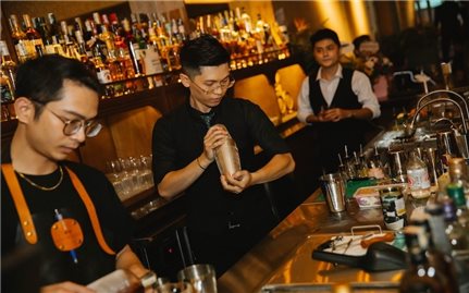 Trải nghiệm những quán bar trong top tốt nhất châu Á năm nay
