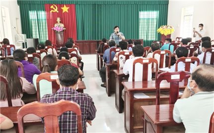 Điều tra, đánh giá công tác tuyên truyền chính sách dân tộc tại Kiên Giang