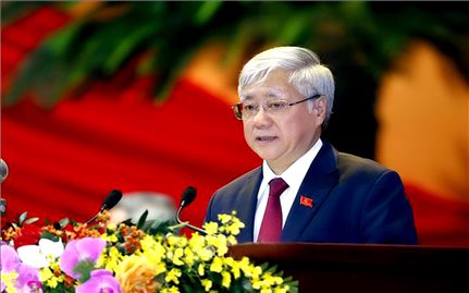 Chủ tịch Ủy ban Trung ương MTTQ Việt Nam gửi thư chúc mừng nhân dịp Đại lễ Phật đản 2022