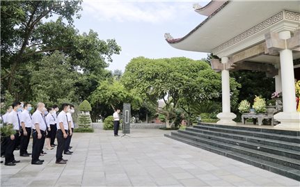 Lào Cai: Công viên Hồ Chí Minh được xếp hạng Di tích lịch sử quốc gia