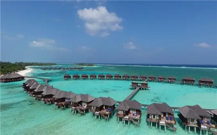 Maldives: Quốc gia nhỏ nhất châu Á được mệnh danh là thiên đường du lịch