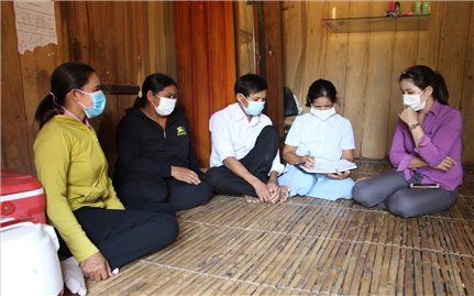 Bình Định: Người có uy tín đi đầu trong mọi việc quan trọng của địa phương