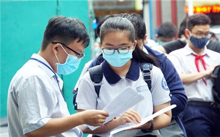 Bốn trường THPT tại TP. Hồ Chí Minh dừng tuyển sinh lớp 10 tích hợp năm 2022