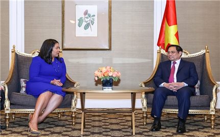 Thủ tướng đề nghị tạo thuận lợi cho 50.000 người Việt tại San Francisco