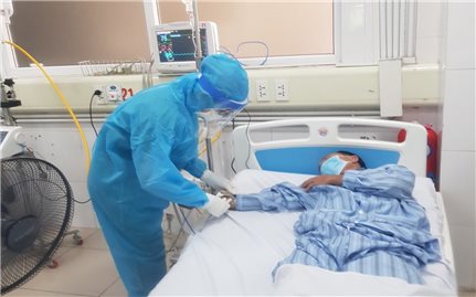 Sáng 18/5: Cả nước có 9.364.857 bệnh nhân COVID-19 đã khỏi bệnh