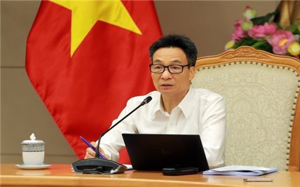 Phó Thủ tướng Vũ Đức Đam đôn đốc Cao Bằng, Bắc Kạn về giải ngân vốn đầu tư công