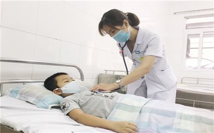 Tăng cường công tác phòng, chống dịch bệnh năm 2022